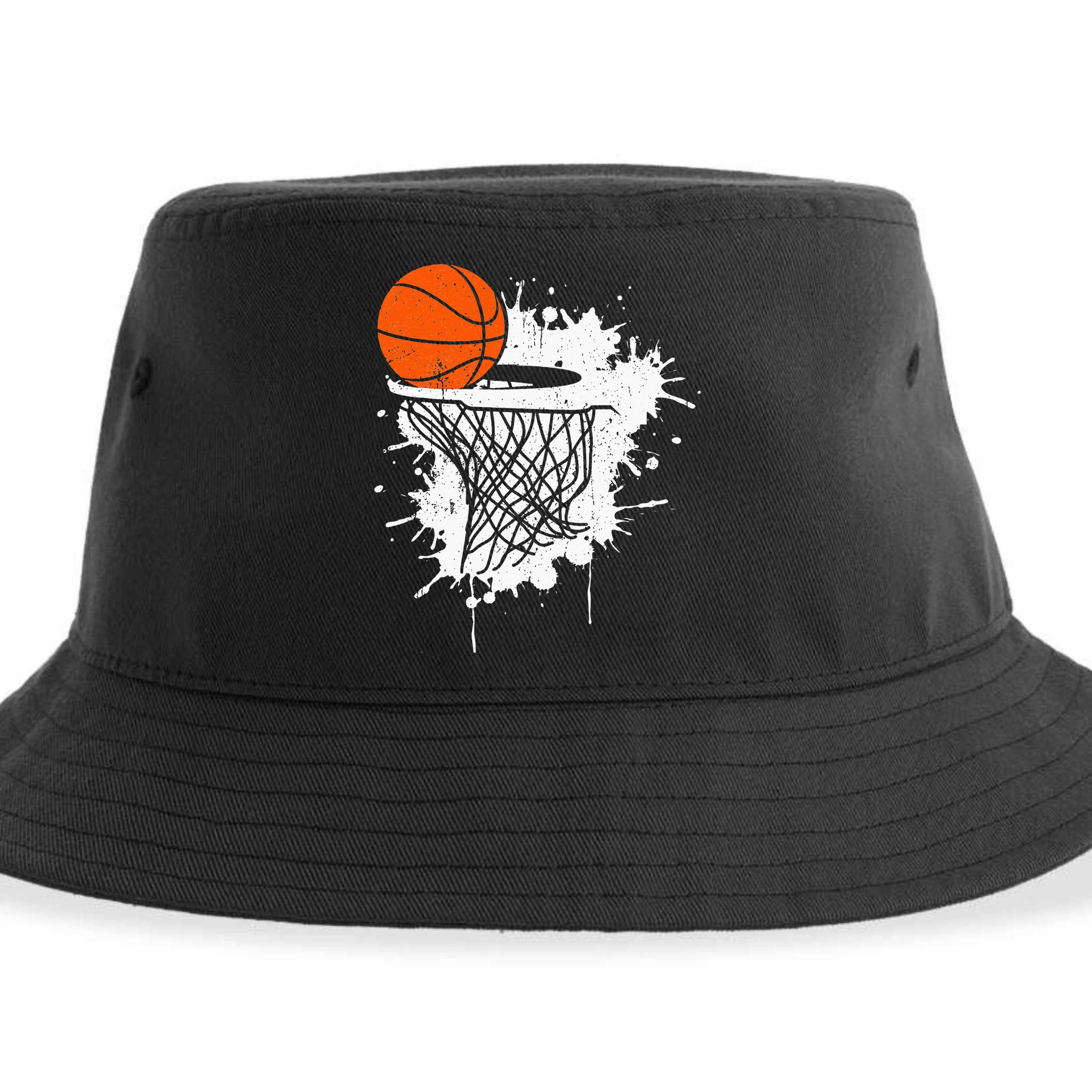 Basketball Fan Basketball Player Sport Basketball Sustainable Bucket Hat