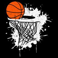 Basketball Fan Basketball Player Sport Basketball 16 in Basic Backpack