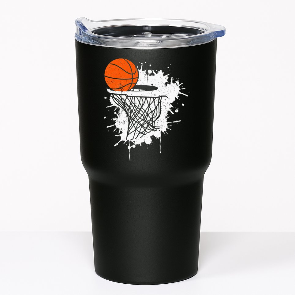 Basketball Fan Basketball Player Sport Basketball Tumbler