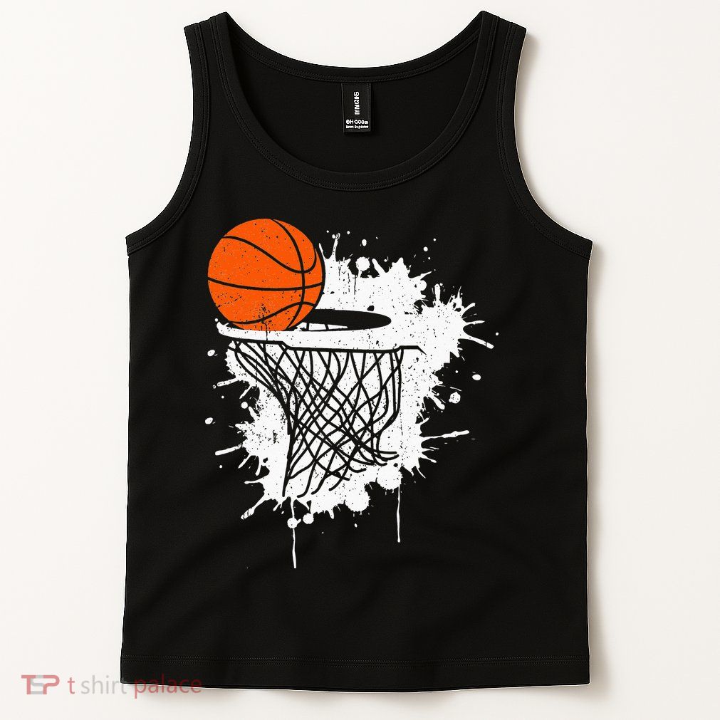 Basketball Fan Basketball Player Sport Basketball Tank Top