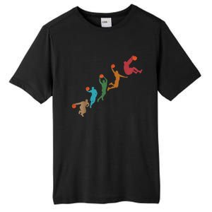 Basketball For Basketball Player Basketballer Tall Fusion ChromaSoft Performance T-Shirt