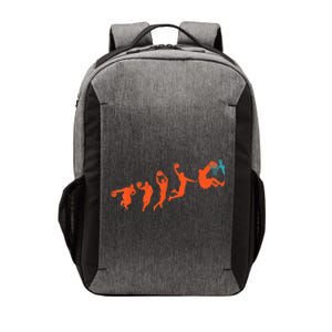 Basketball For Basketball Player Basketballer Vector Backpack