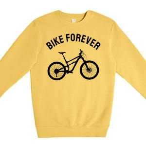 Bike Forever Premium Crewneck Sweatshirt