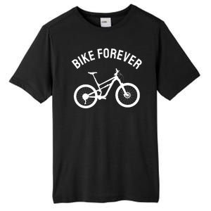 Bike Forever Tall Fusion ChromaSoft Performance T-Shirt