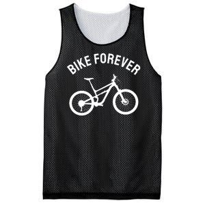 Bike Forever Mesh Reversible Basketball Jersey Tank