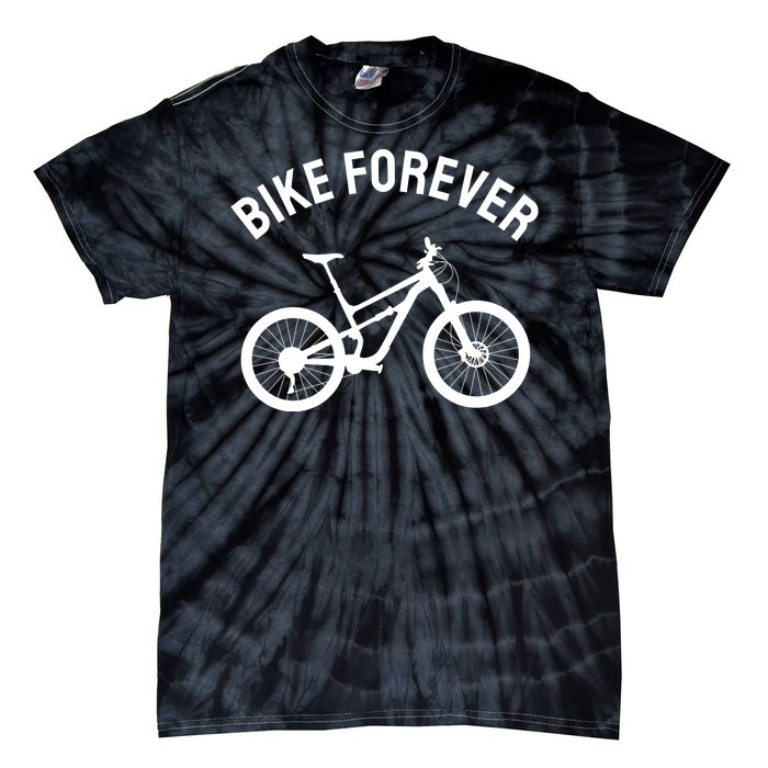 Bike Forever Tie-Dye T-Shirt