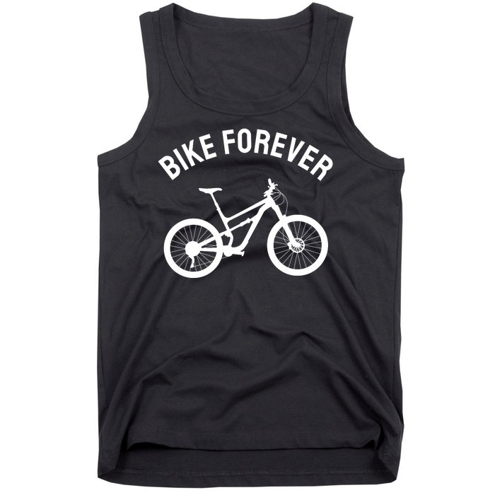 Bike Forever Tank Top