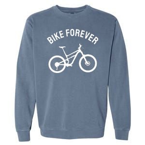 Bike Forever Garment-Dyed Sweatshirt