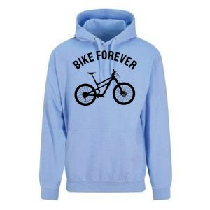 Bike Forever Unisex Surf Hoodie