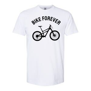 Bike Forever Softstyle CVC T-Shirt