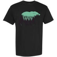 Bear Forest Garment-Dyed Heavyweight T-Shirt