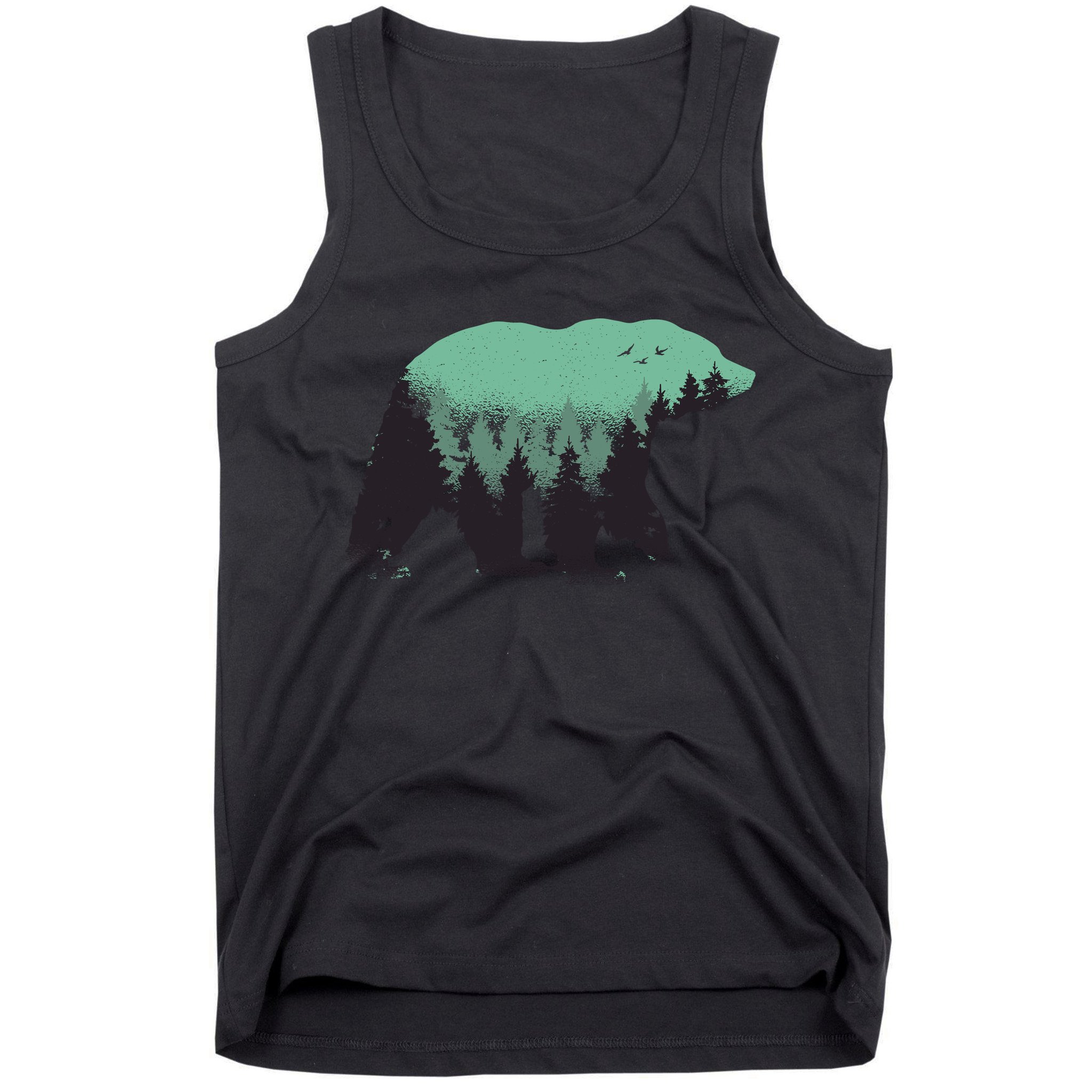 Bear Forest Tank Top