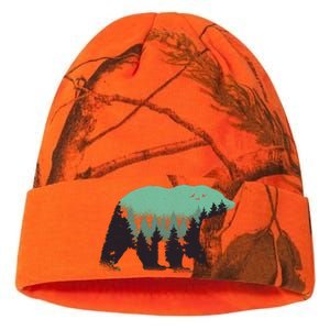 Bear Forest Kati Licensed 12" Camo Beanie