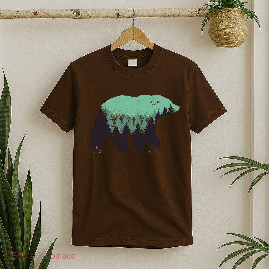Bear Forest T-Shirt