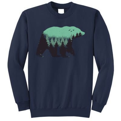 Bear Forest Sweatshirt