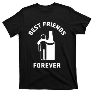 Best Friends Beer And I Beer Alcohol Party T-Shirt