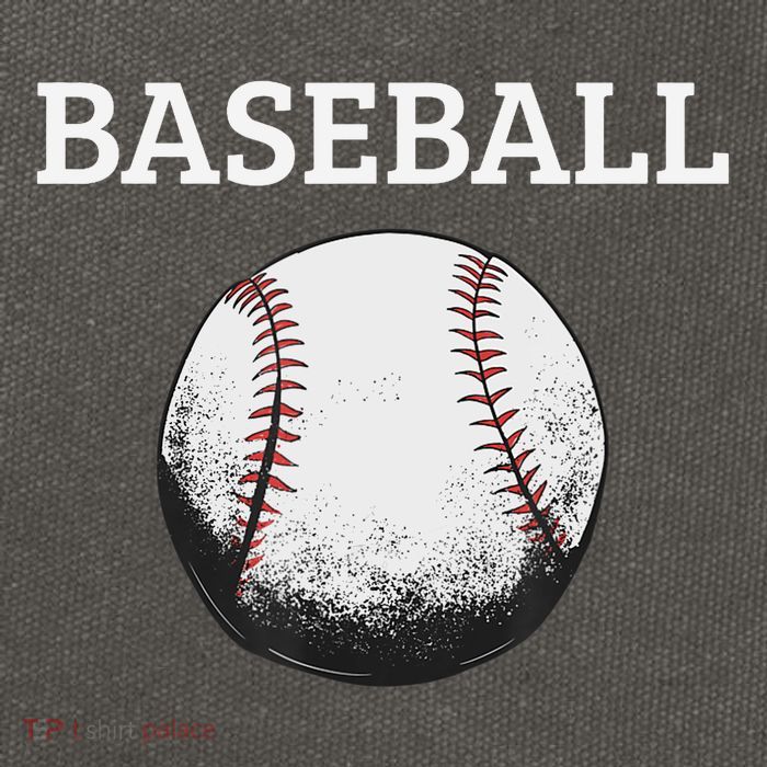 BASEBALL FAN Cotton Canvas Backpack