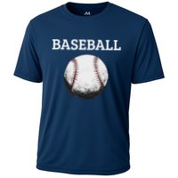 BASEBALL FAN Cooling Performance Crew T-Shirt