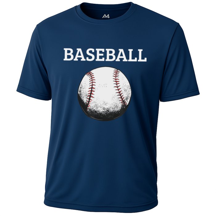 BASEBALL FAN Cooling Performance Crew T-Shirt