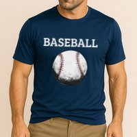BASEBALL FAN Cooling Performance Crew T-Shirt