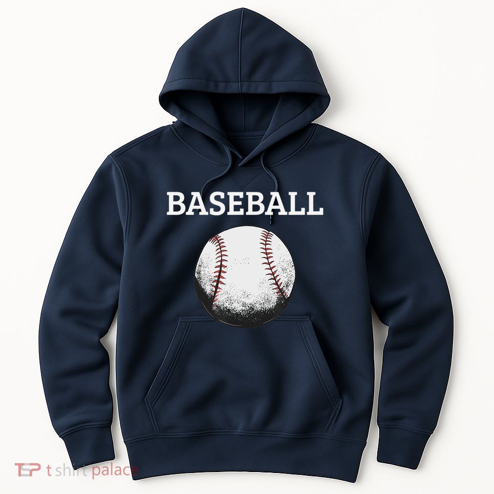 BASEBALL FAN Hoodie