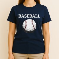 BASEBALL FAN T-Shirt