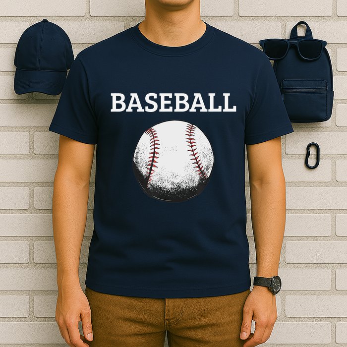 BASEBALL FAN T-Shirt