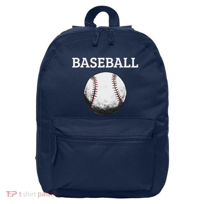 BASEBALL FAN 16 in Basic Backpack
