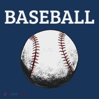 BASEBALL FAN 16 in Basic Backpack