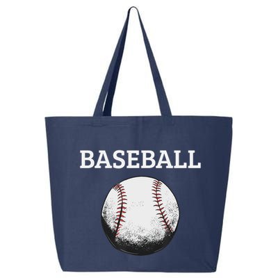 BASEBALL FAN 25L Jumbo Tote
