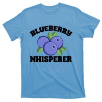 Blueberry Fruit Blueberry Whisperer Great Gift T-Shirt