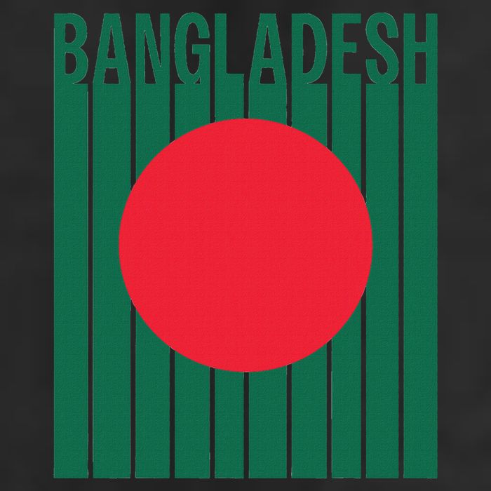 Bangladesh Flag 11oz C Handle Ceramic Mug