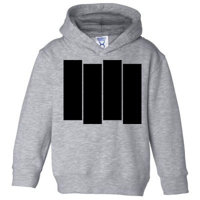Black Flag Toddler Hoodie