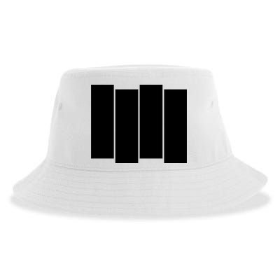 Black Flag Sustainable Bucket Hat