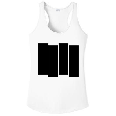 Black Flag Ladies PosiCharge Competitor Racerback Tank