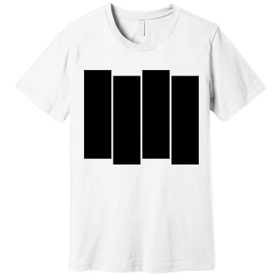 Black Flag Premium T-Shirt