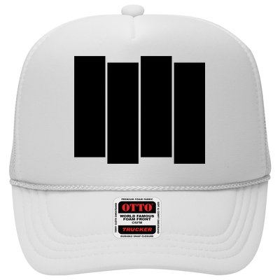 Black Flag Trucker Hat