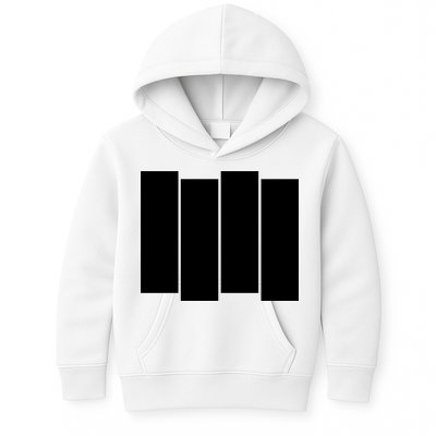 Black Flag Kids Hoodie