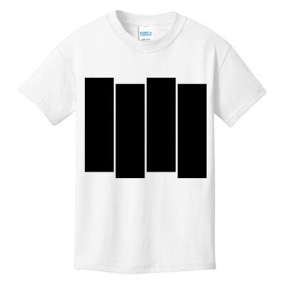 Black Flag Kids T-Shirt