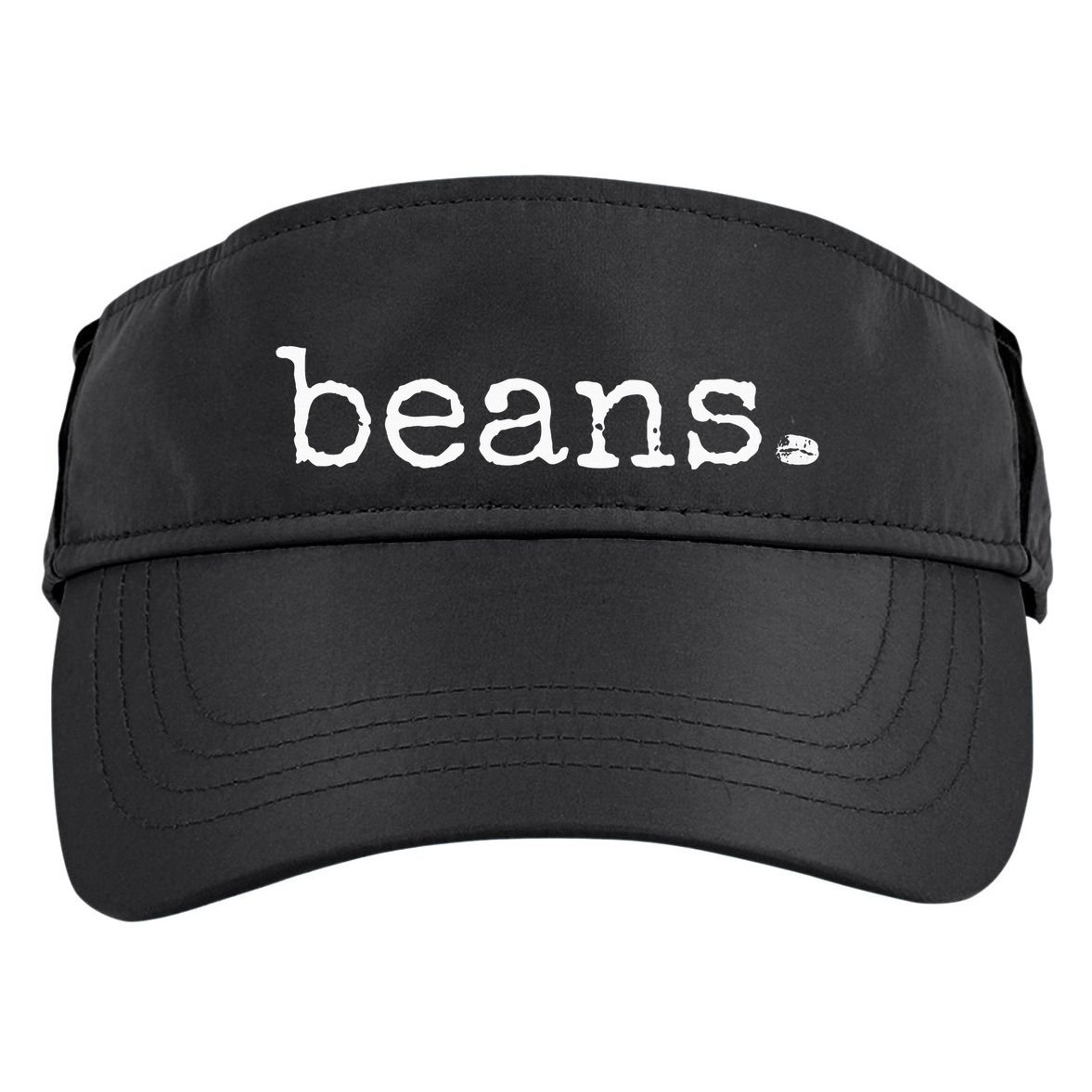 Beans Funny Barista Coffee Bean Espresso Bean Bean Lover Adult Drive Performance Visor