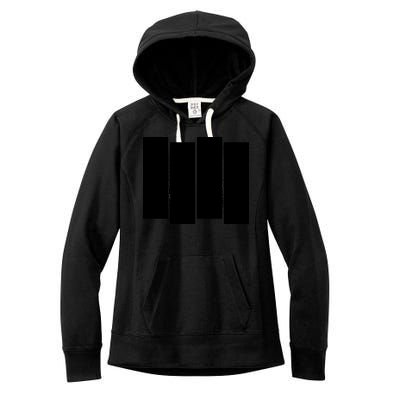Black Flag Best Gift Women's Fleece Hoodie