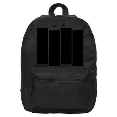 Black Flag Best Gift 16 in Basic Backpack