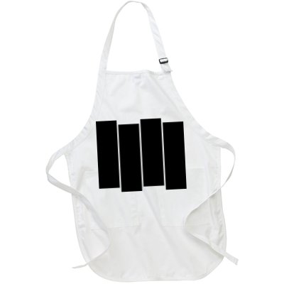 Black Flag Best Gift Apron