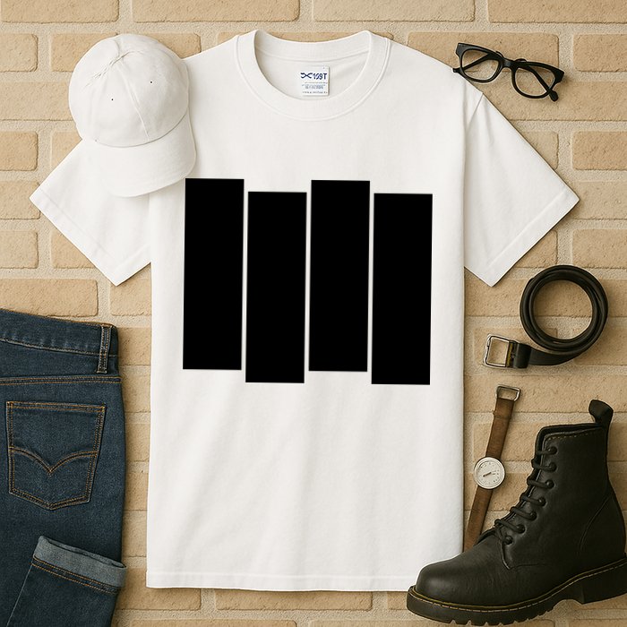 Black Flag Best Gift Tall T-Shirt