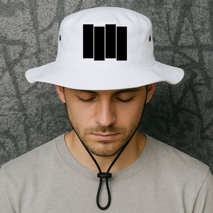 Black Flag Best Gift Bucket Hat