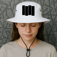 Black Flag Best Gift Bucket Hat