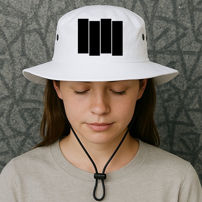 Black Flag Best Gift Bucket Hat