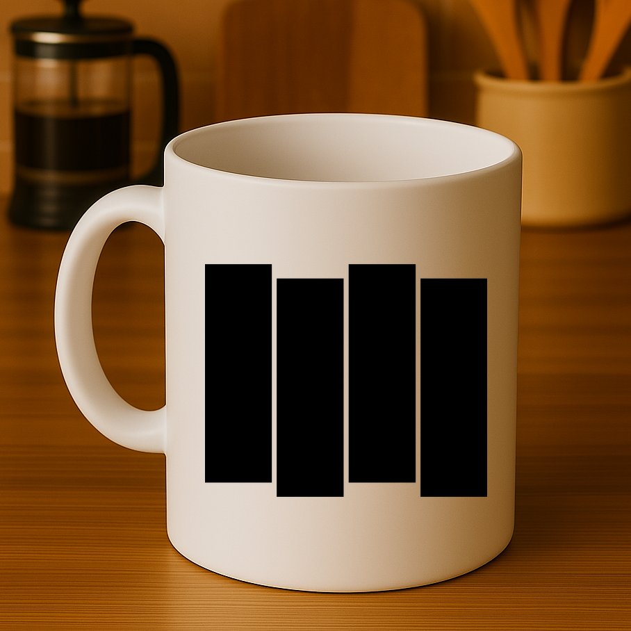Black Flag Best Gift Mug