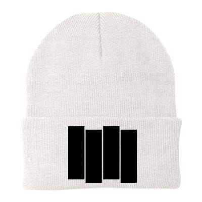 Black Flag Best Gift Beanie