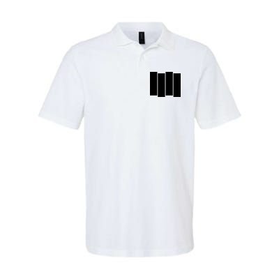 Black Flag Best Gift Polo